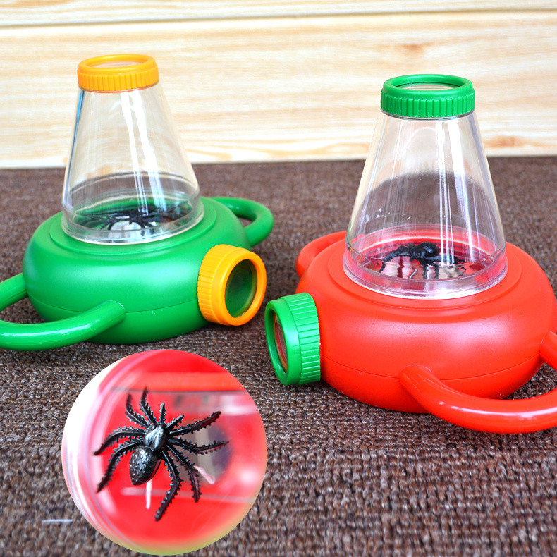 Two-Way Insect Catch Observer Kindergarten Children Educational Outdoor ...