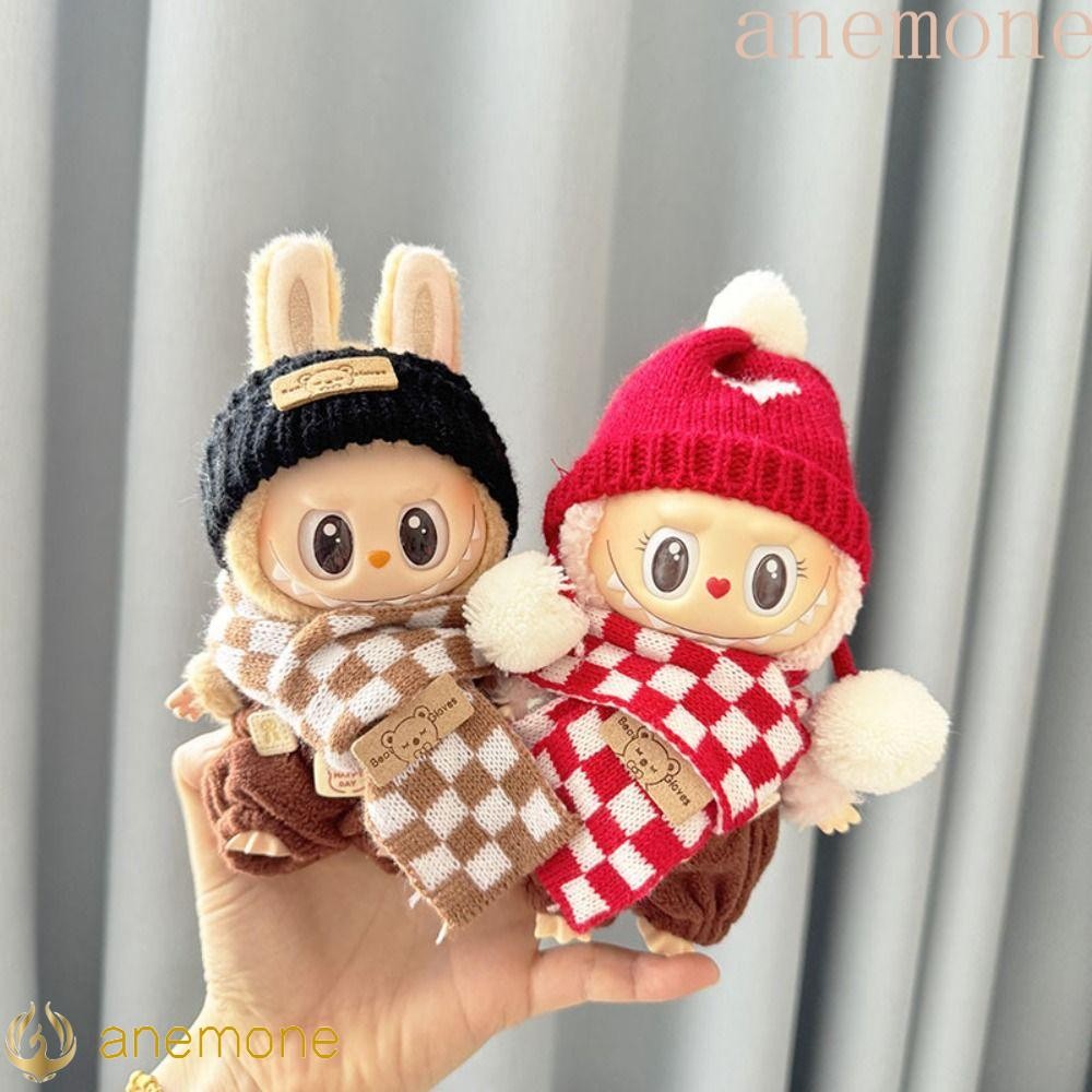 Bxhwj 17cm Doll Clothes Set - Miniature Fashion Outfits With Hat Camera Accessories Cute Stylish Costumes For Collectible Dolls 87d6159d E045 49e8 8c31 A53157ddf744.be26faeff7f6e1bfa9ad96d05db018ec