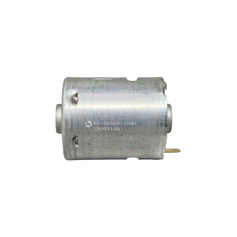 RS-887 Cepillo De Carbono Motor DC 18V 1100W DIY Robot De Lucha
