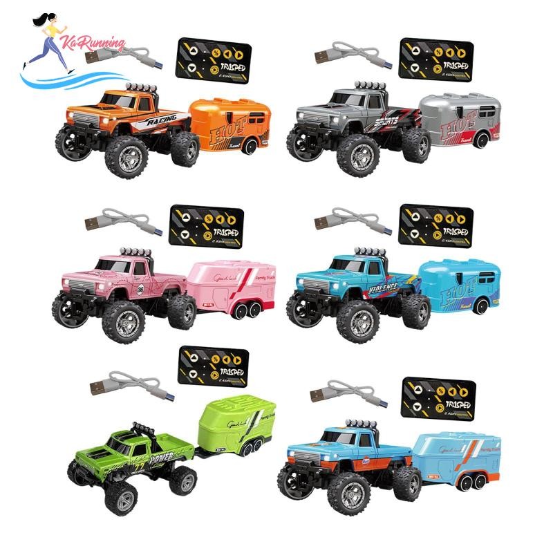 [Whweight] 1/64 RC Crawler Car Simulated Climbing Car Control Vehicle ...