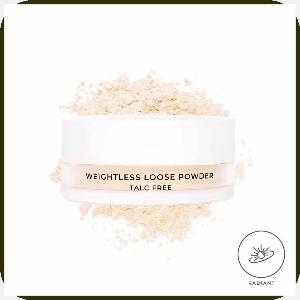 Issy D+i+b+D+a+qG+DV+lb & Co. Weightless Loose Powder in Radiant Finish ...