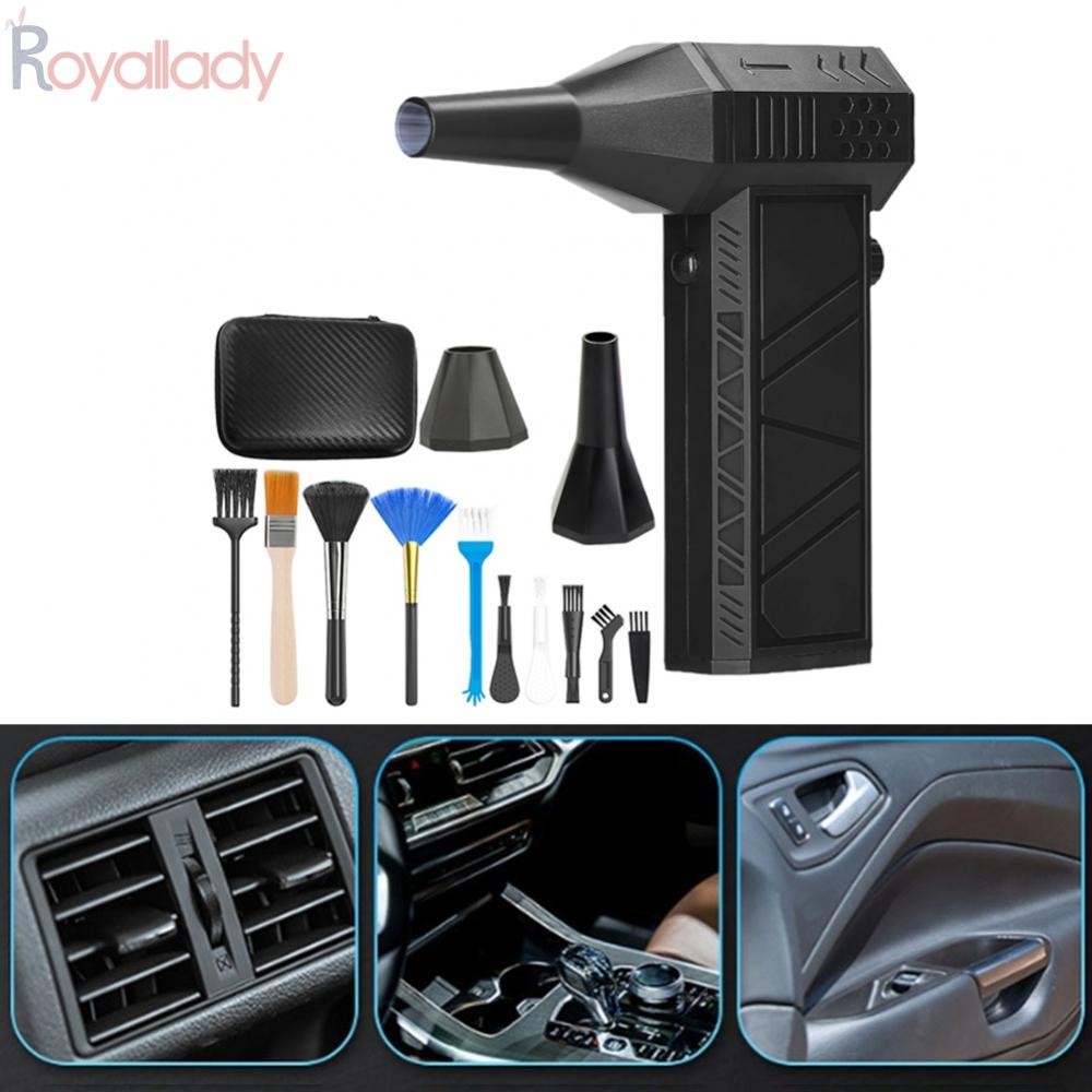 High Speed Mini Duster with Adjustable Settings for Targeted Cleaning ...