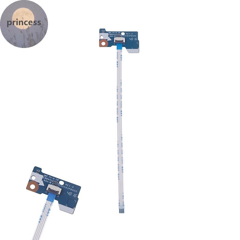 Princes NEW For HP ProBook 450 G4 455 G4 DA0X83PB6D0 Power Button ...