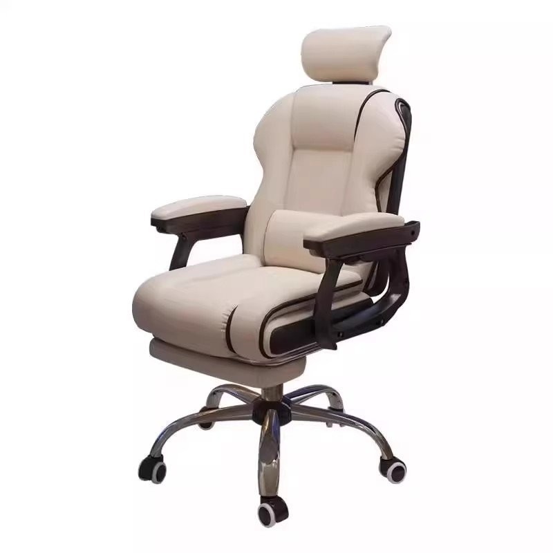 Computer Chair Comfortable Long-Sitting Study Office Couch Home ...