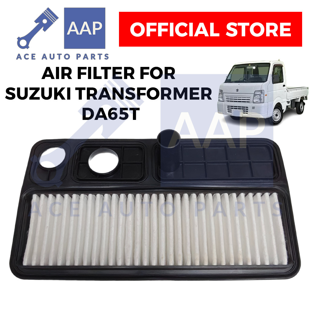 Suzuki Transformer DA65T Air Filter Air Cleaner Filter DA65 | Shopee ...