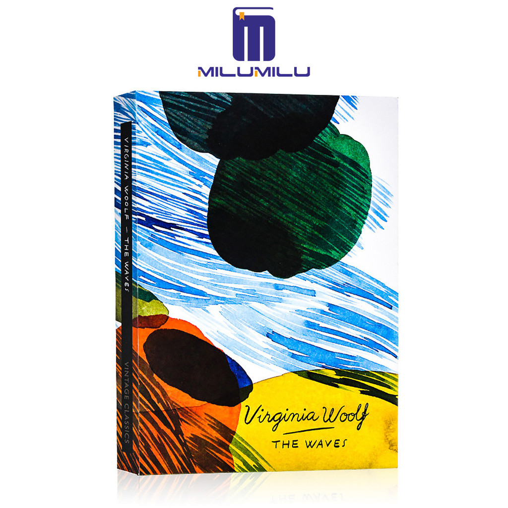 The Waves (Vintage Classics Woolf Series) Paperback by Virginia Woolf ...
