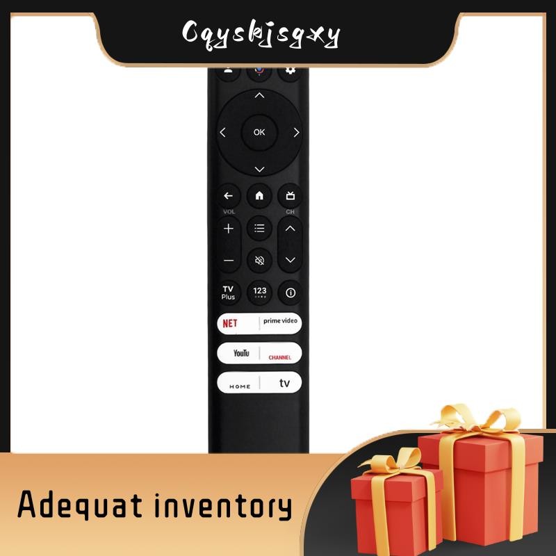 cqyskjsgxy Replace RC813 FMB1 Voice Remote Control for Android Smart Q6 ...