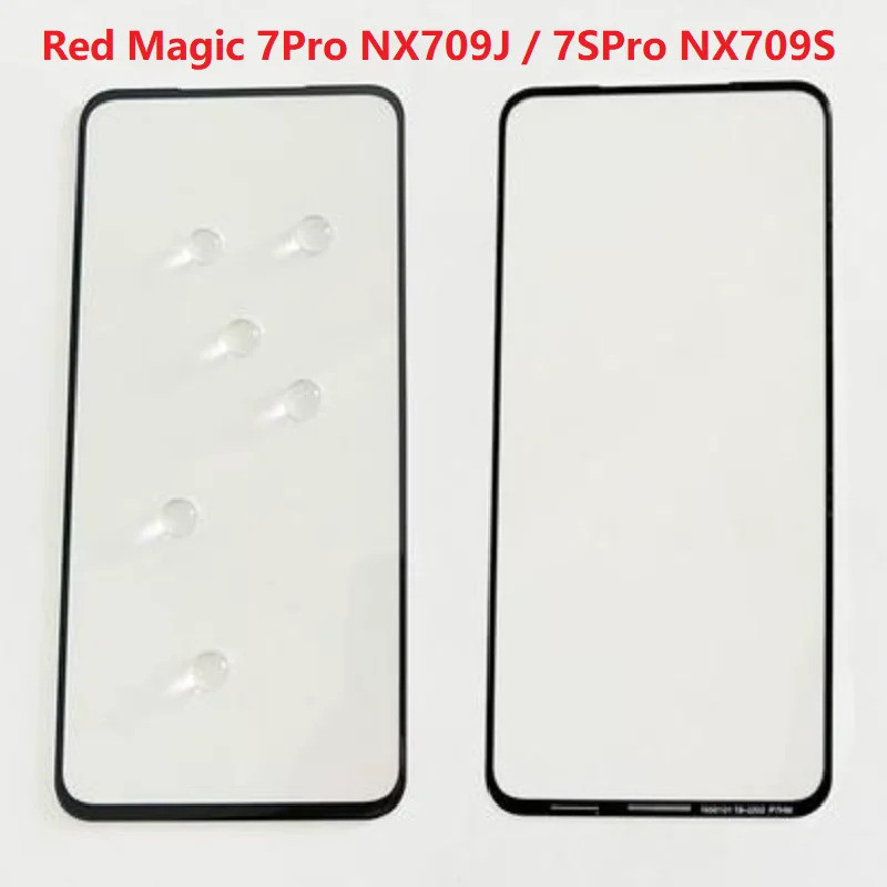 Outer Screen For ZTE Nubia Red Magic 7Pro / 7S Pro 6.8