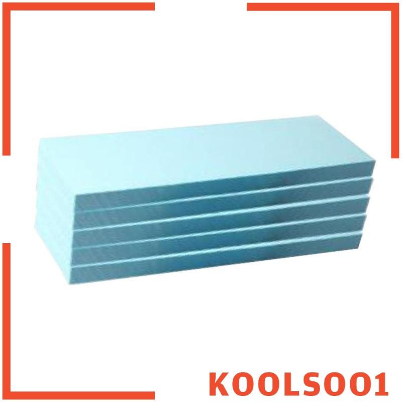[Koolsoo1] Diorama Miniature Foam Slab Plate DIY Model Base Building ...