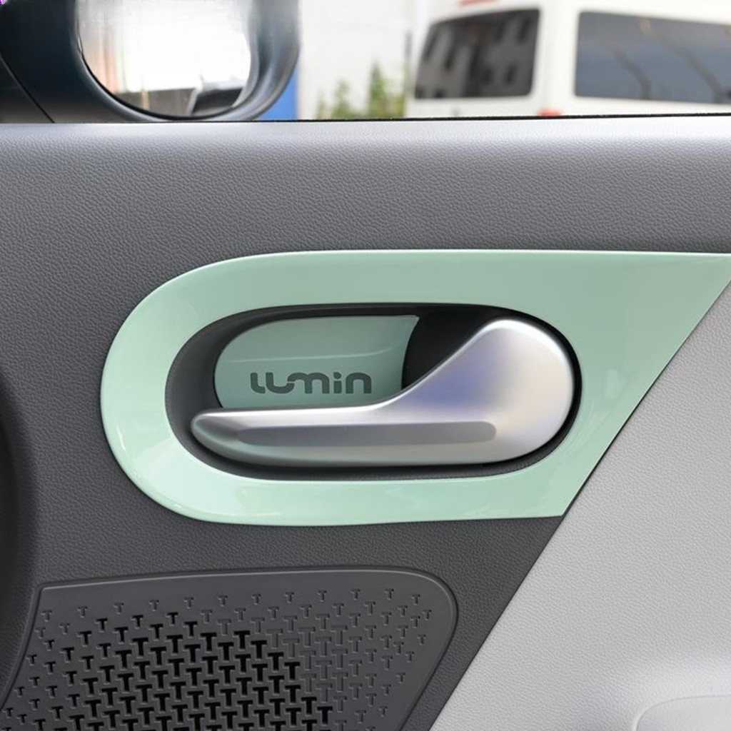 LUMIN Changan 2024 Yu Changan Sticky Corn Inside Door Bowl Sticker Car ...