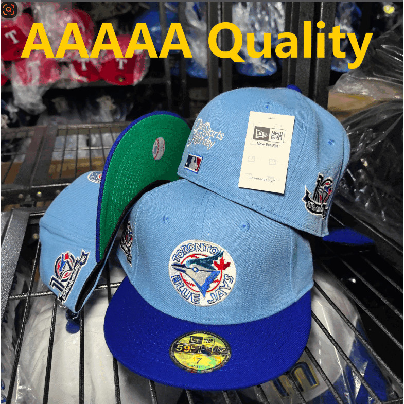 AA Fully Closed Baseball Cap Fashion Outdoor Sports Hat OBMG | Shopee ...