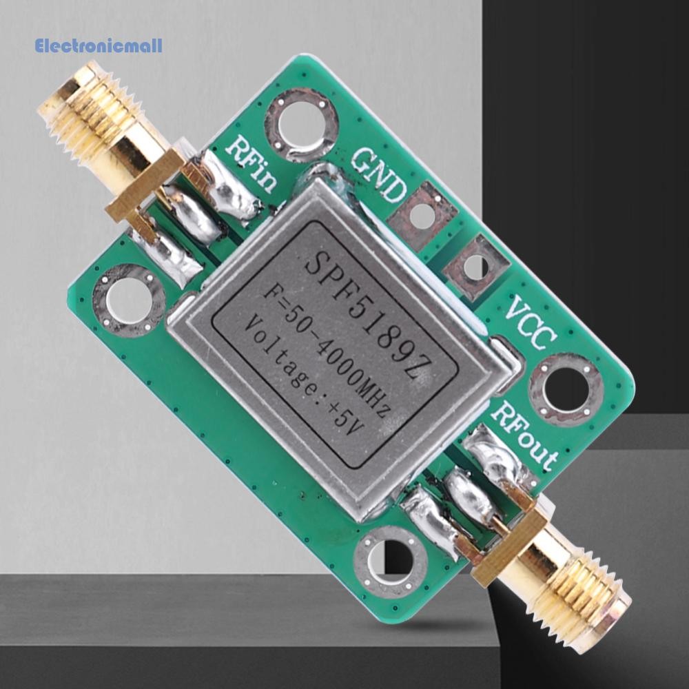 SPF5189 RF Amplifier Modules NF=0.6dB Low Noise Broadband RF Signal ...