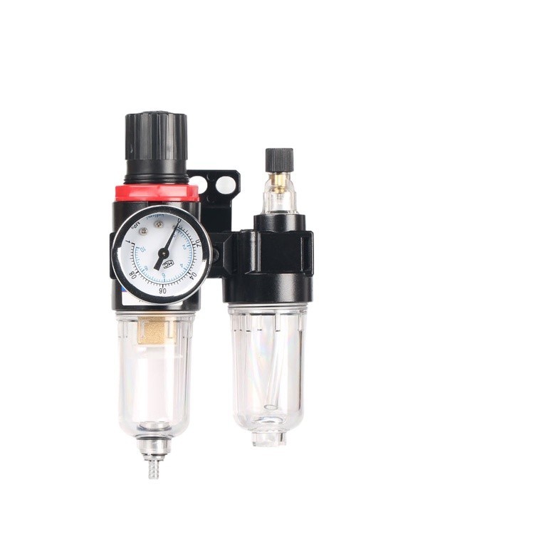 ♒Airtac air source processor AFC/AFR/AL oil-water separator filter ...