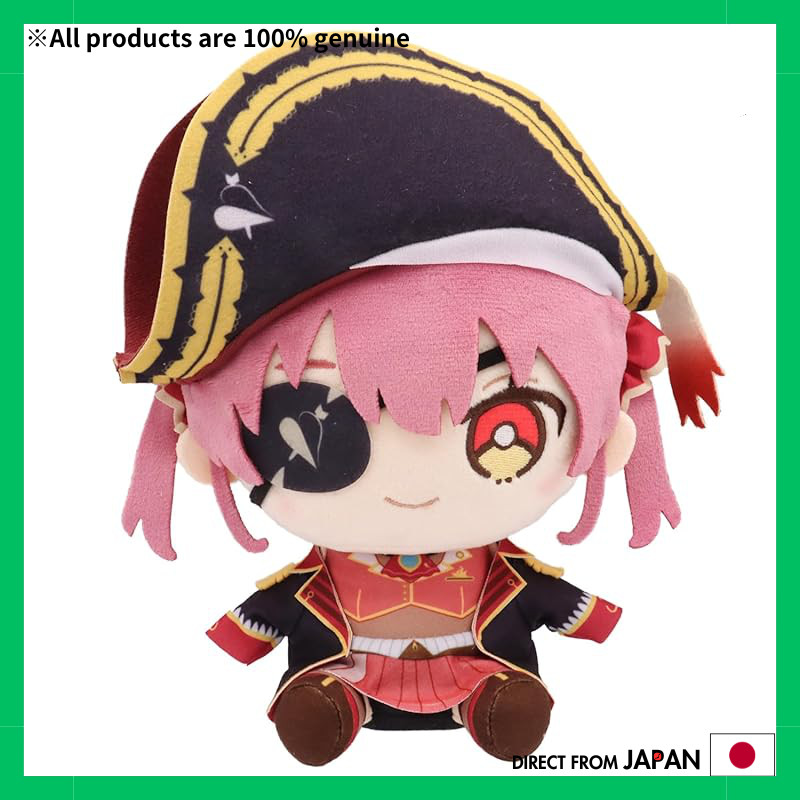 Houshou Marine plush toy official merchandise from Hololive Friends