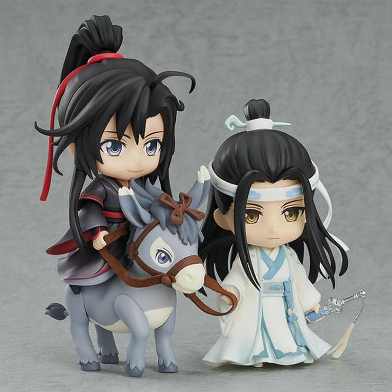 The Wizard of the Devil Hand-Made Lan wangji1109Yiling Old Ancestor Wei ...