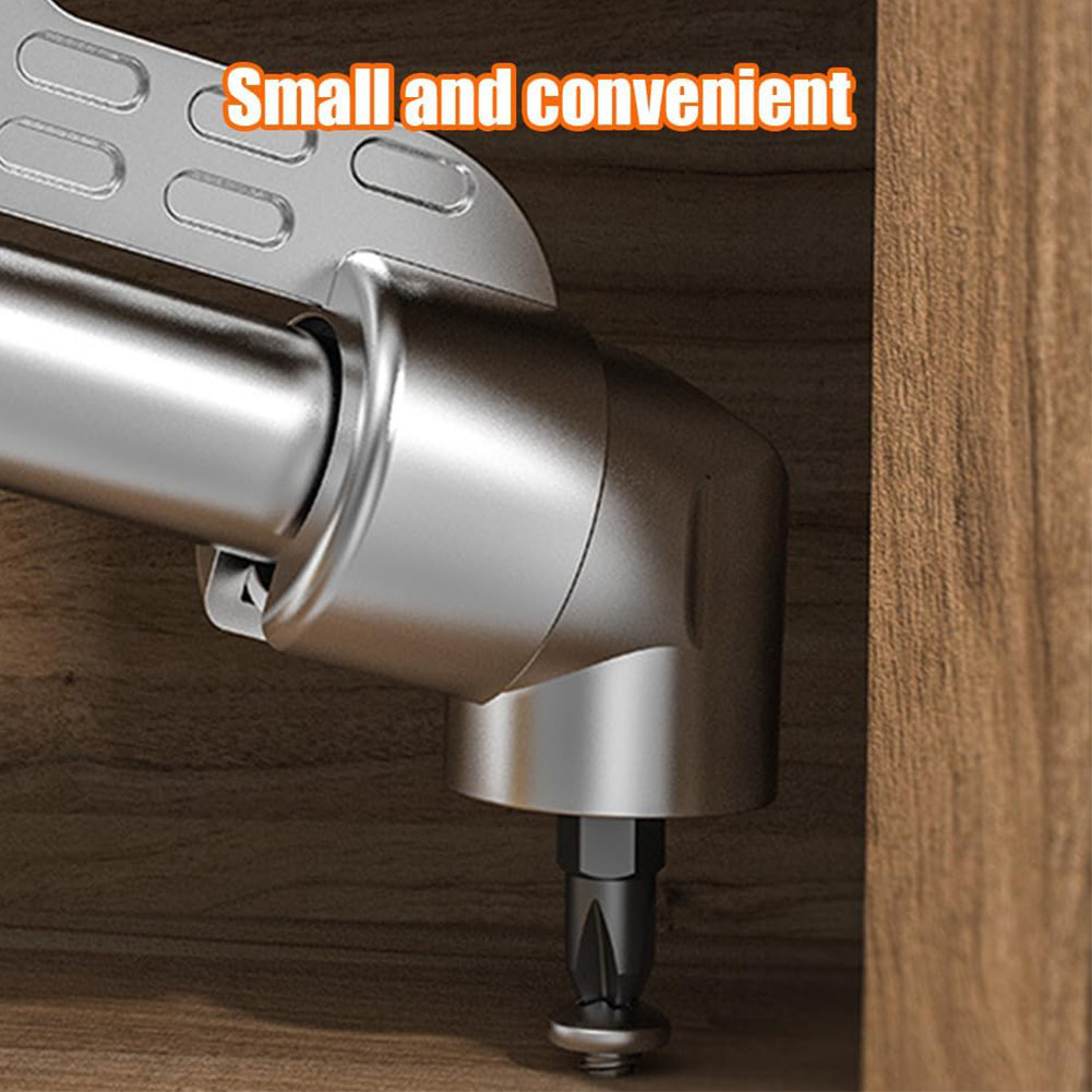 105 Degree Right Angle Drill Adapter Right Angle Drill Attachment Right ...