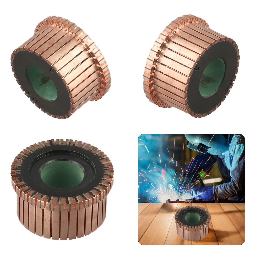 Electric Motor Commutator with Copper Material and Precise Design 36 ...