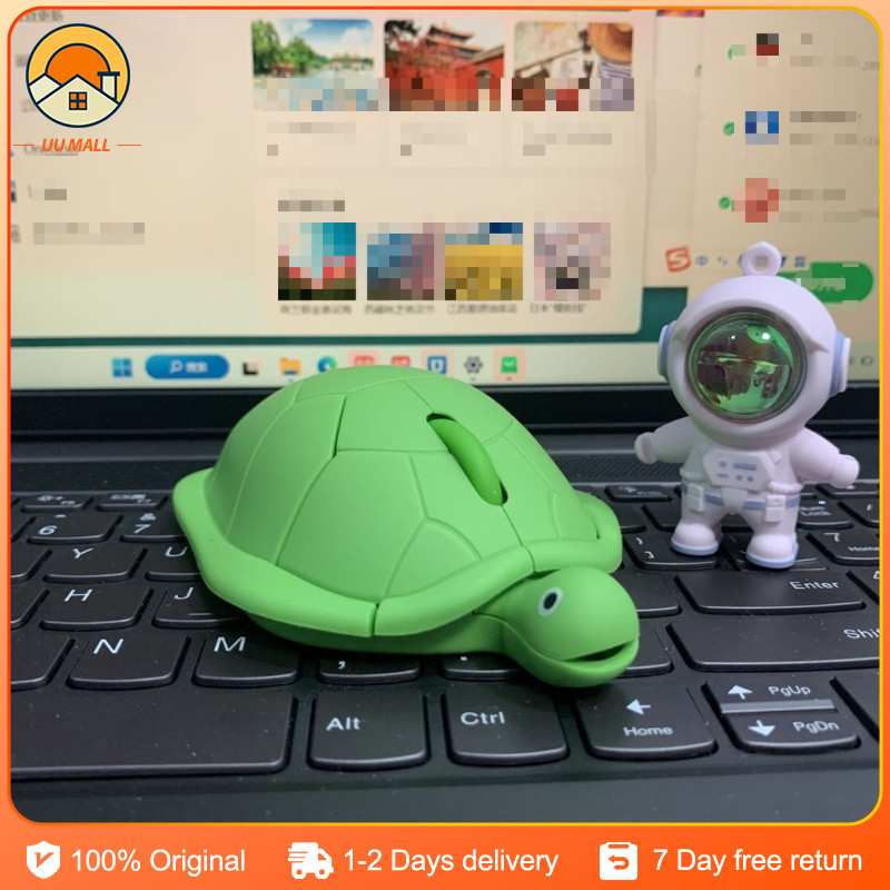 Turtle mouse computer wired mouse wired turtle mouse laptop cute mouse ...