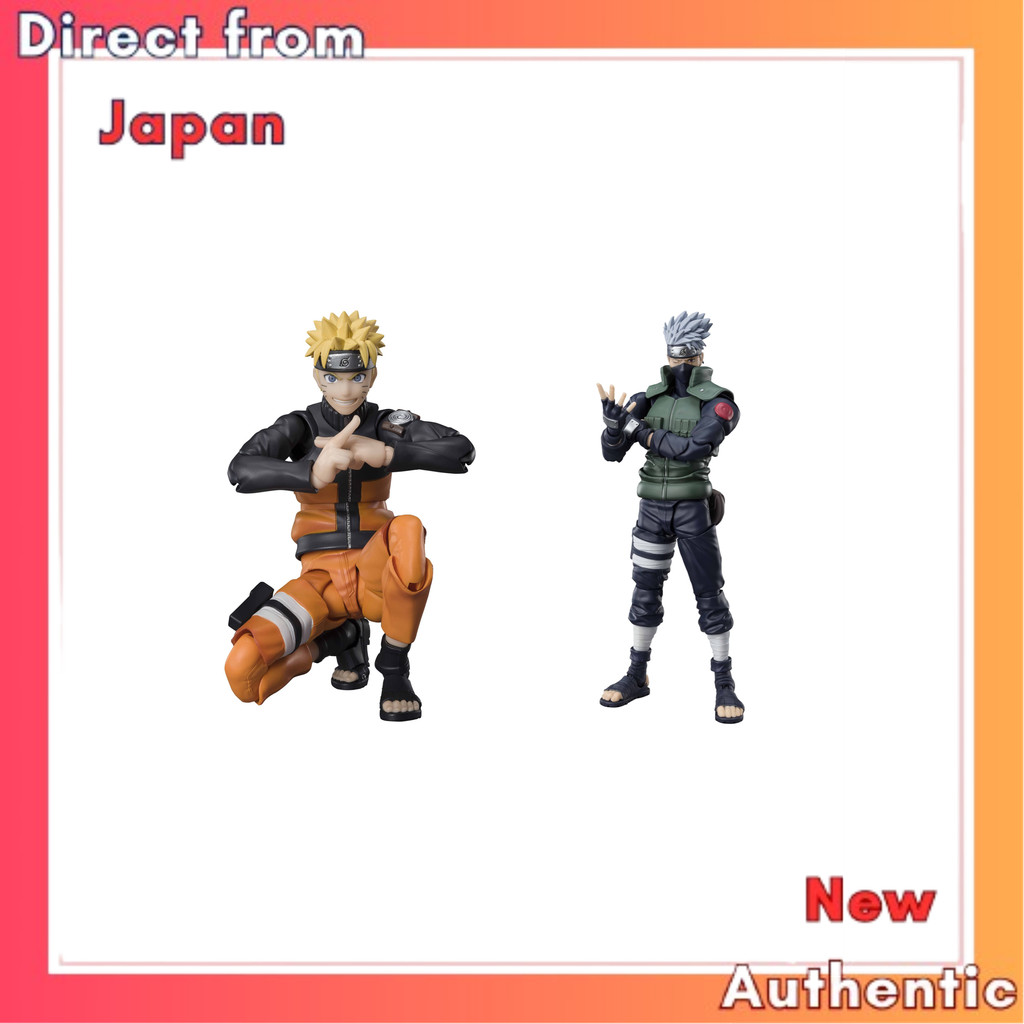 Tamashii Nations S H Figuarts Naruto Shippuden Uzumaki Naruto