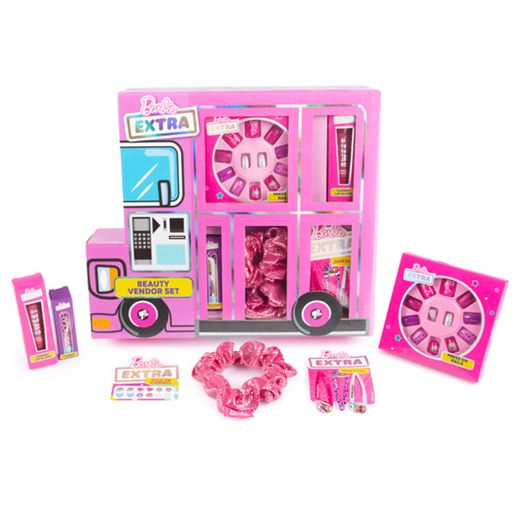 RMS Barbie Extra Beauty Vendor Accessories Set | Shopee Philippines