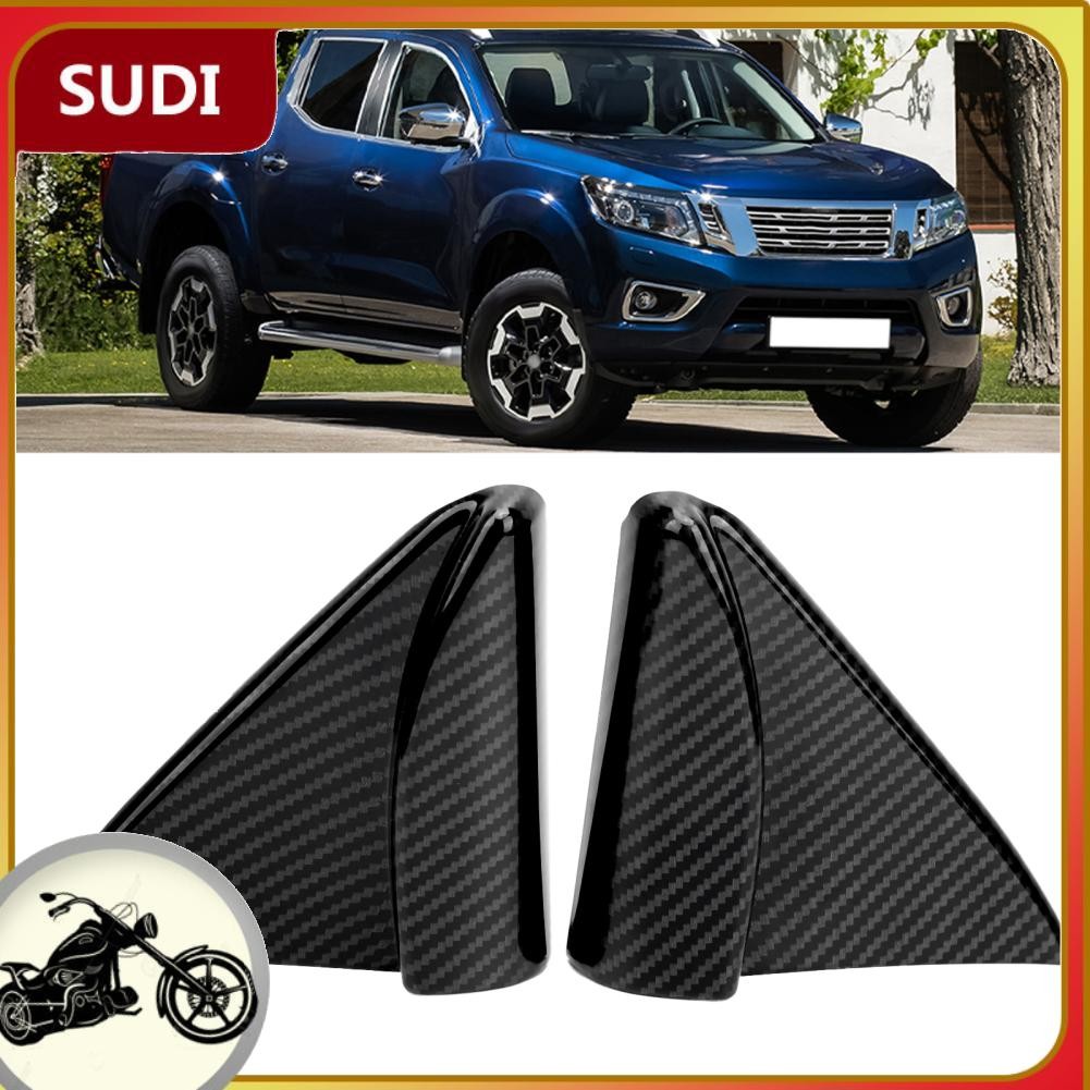 Sudi Car Interior Moulding Windshield Decor Carbon Fiber Style Fit for ...