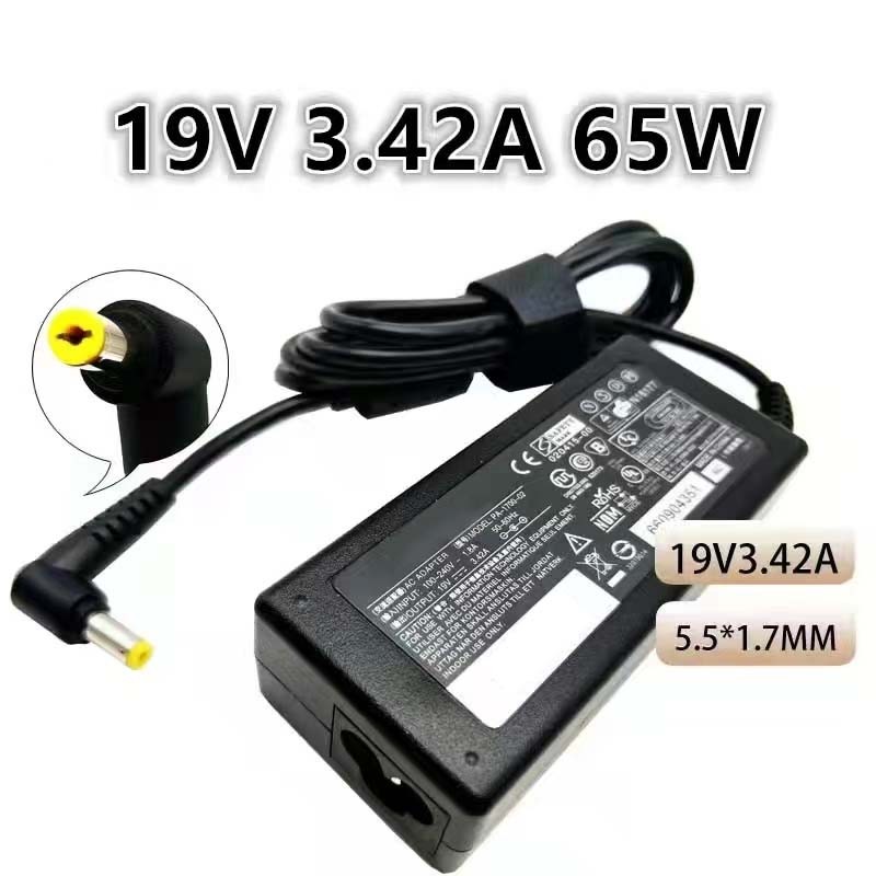 MJXYXCDH 65W Ladegerät Für Acer Laptops - Universelles Netzteil 19V 3.42A