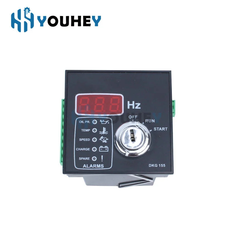 DKG155 DATAKOM Replace DKG 155 Controller Generator Engine Control ...