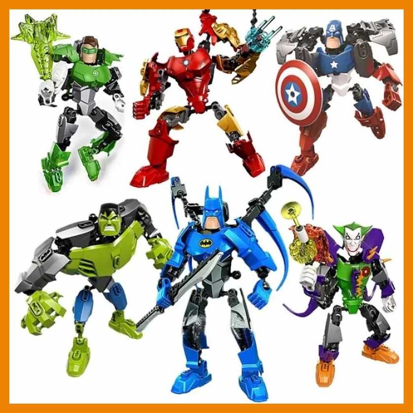 Jisi+To'BricksSz~Super%yp_Heroes:vW_Bricks;nD`2;NB`Patterns;ss`Building ...