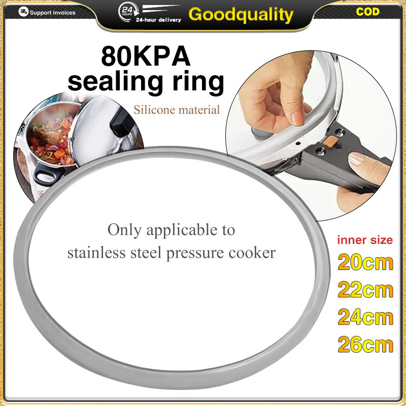 Stainless Steel Pressure Cooker Accessories Pressure Cooker Rubber ...