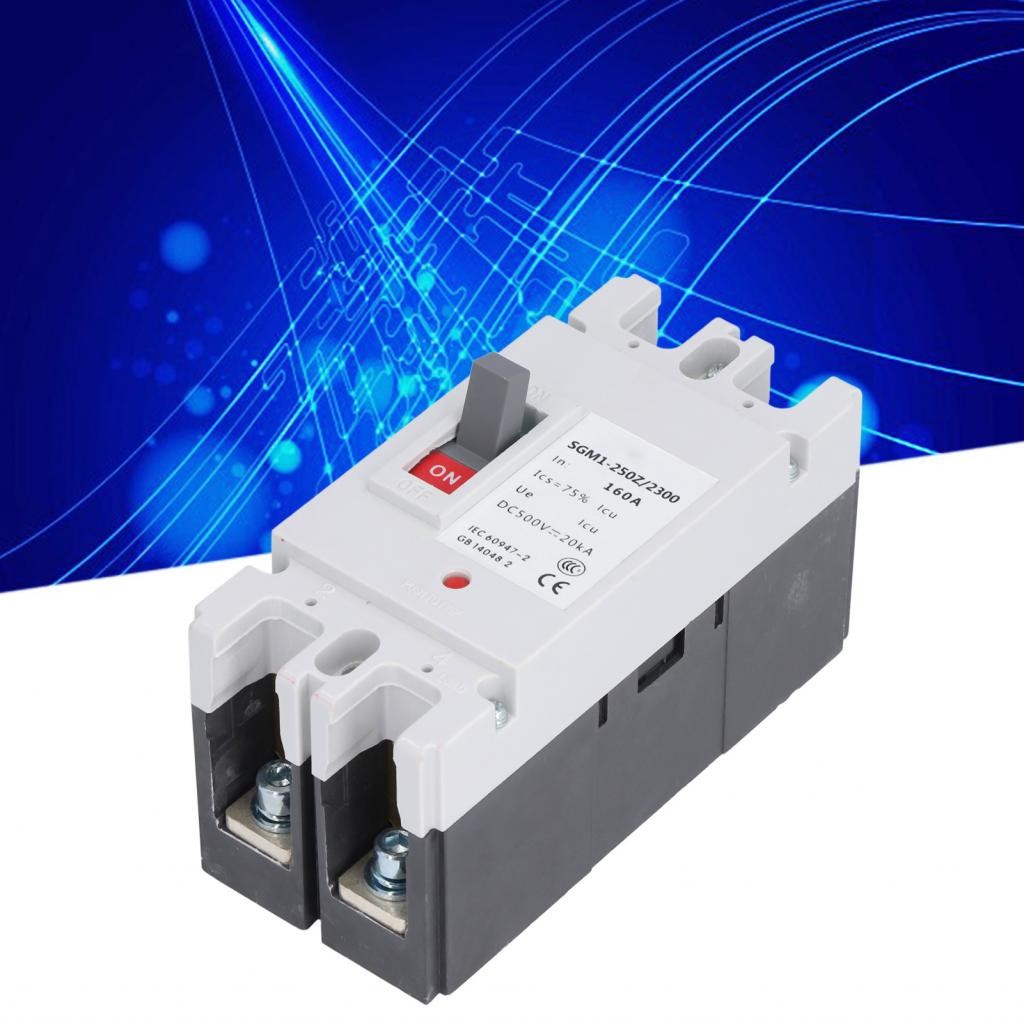 Moulded Case Circuit Breakers - Moulded Case Circuit Breakers