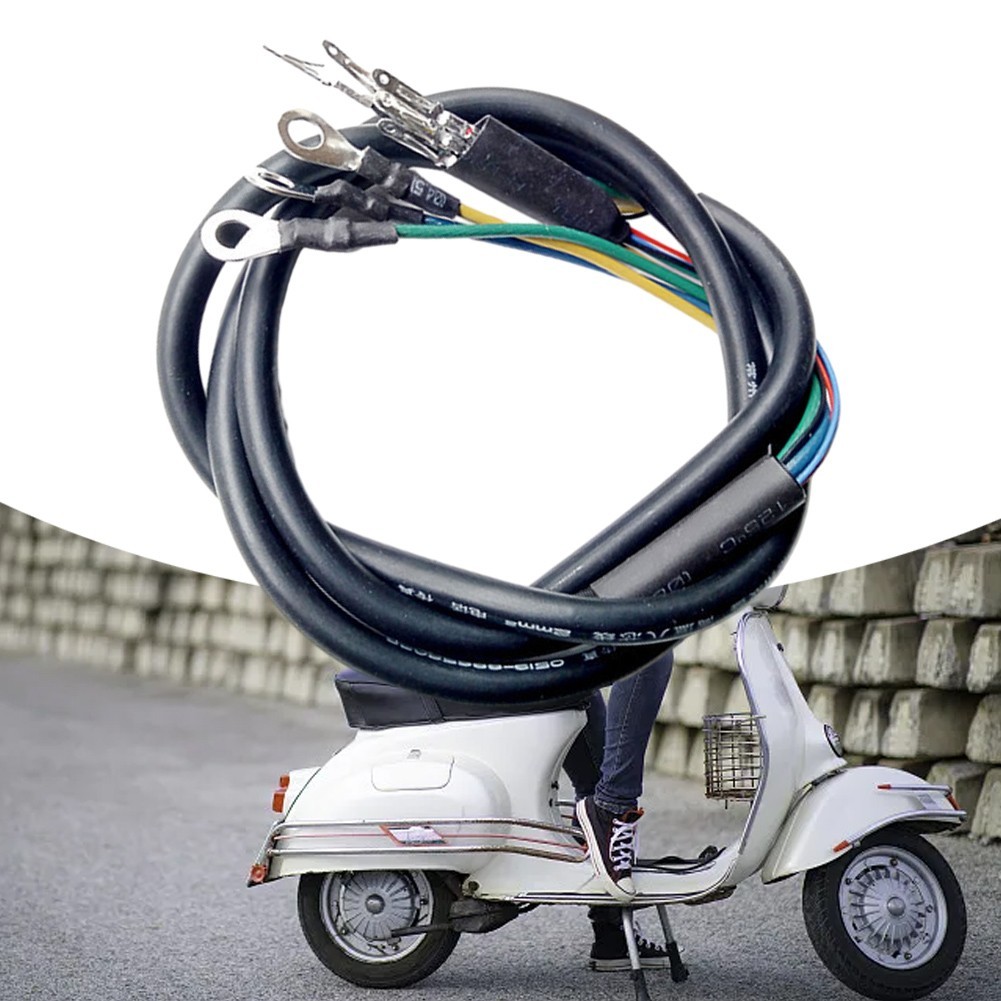 Fashionstyle 1M Motor Cable Brushless DC Motor Hall+Phase Wire Pure ...