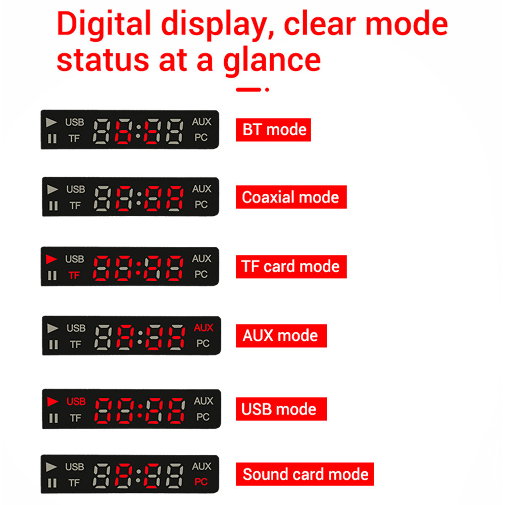 DIYMORE ZK-DAM-K1 DC5V DSP Tuning Preamp Bt Decoder Board Non ...