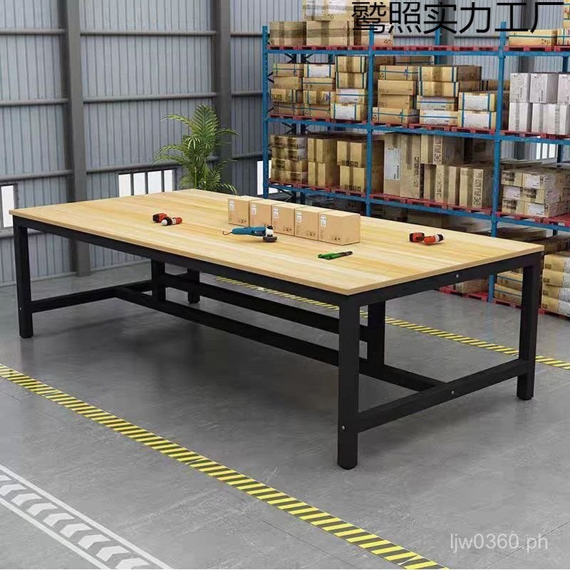 Anti-static Packing E-commerce Workbench Warehouse Packing Table ...