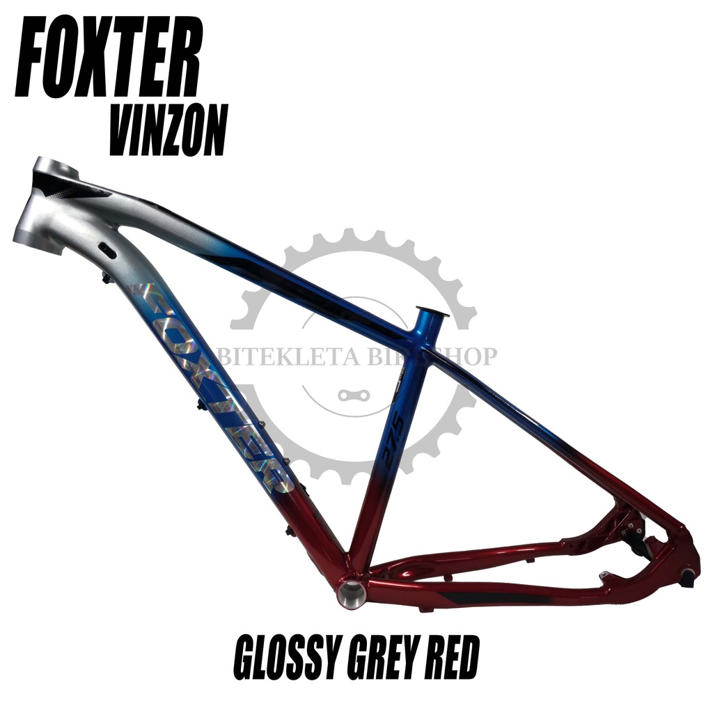 Foxter Vinson 27.5 & 29er frame mtb montainbike headset included ...