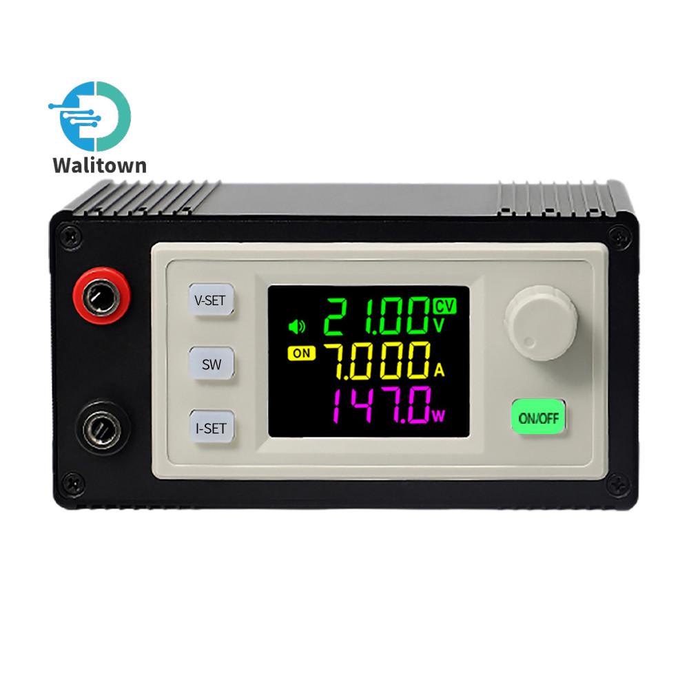 SK150X DC Adjustable Voltage Regulated Power Supply Remote 150W