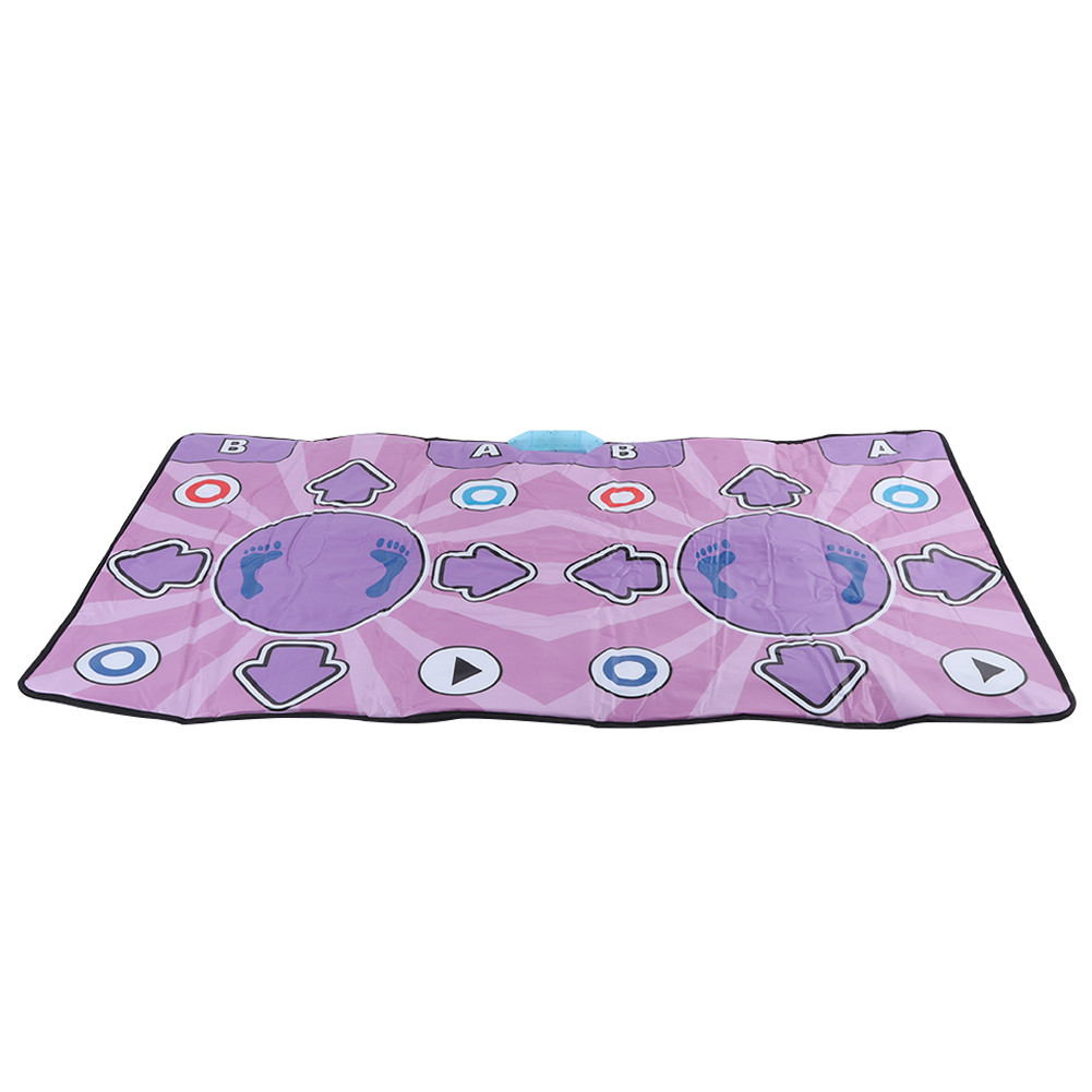 Double Users Musical Dance Mat Plug And Play Dance Floor Mats for ...
