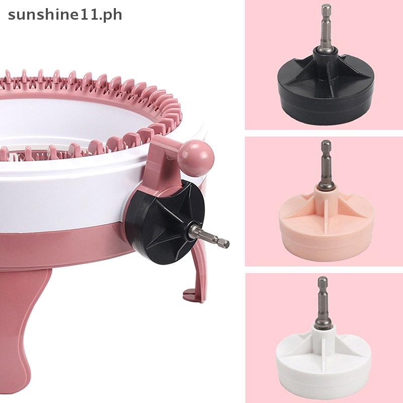 sunshine 1PC Crank Handle Adapter Tools For Sentro Knitting Machine ...