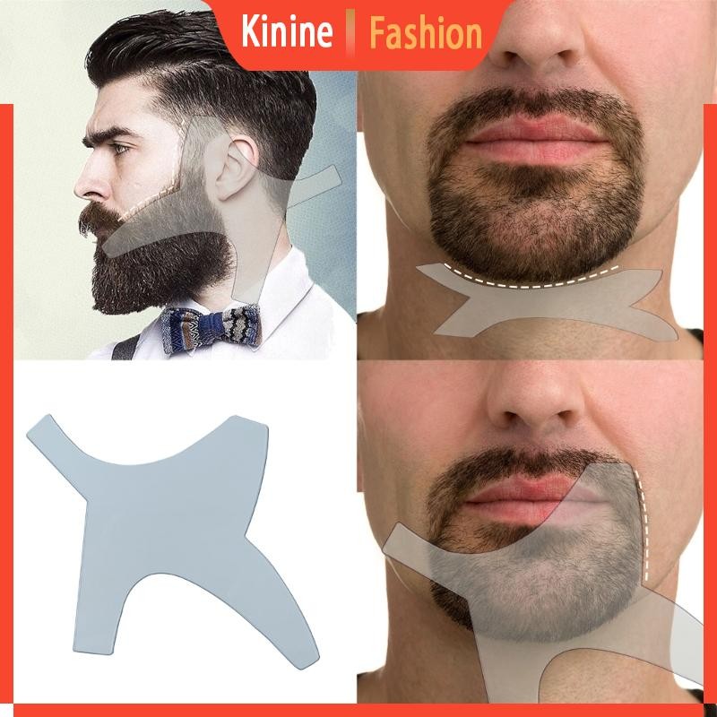 KIN Portable Beard Shaping Tool Achieve Your Desired Facial Hair Style ...