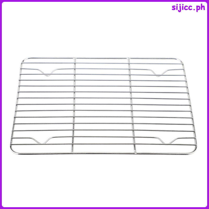 Cookie Cooling Racks for Baking Oven Use with Pan Stainless Steel Grill ...