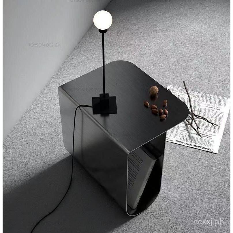 Light Luxury Designer Small Coffee Table Simple Modern Creative Sofa ...