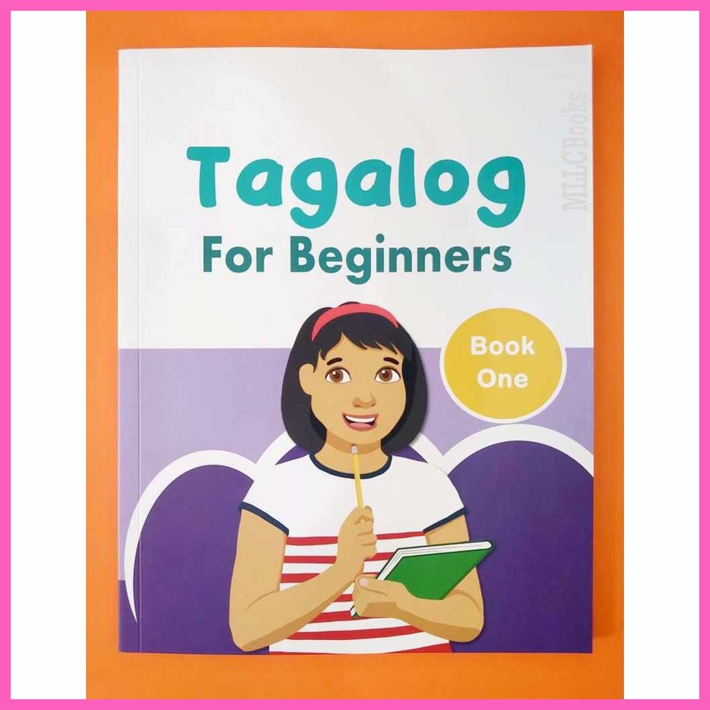 Tagalog^Pg(forwp_Beginners,~T?Book*D?1*r?(**N?Filipino*y?book) | Shopee ...