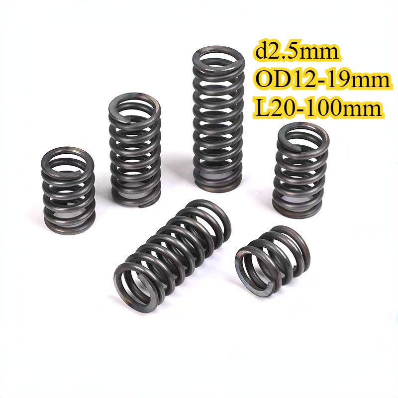 [MDX] Compression Spring Wire Diameter 2.5mm Outer Diameter 12-19 * mm ...
