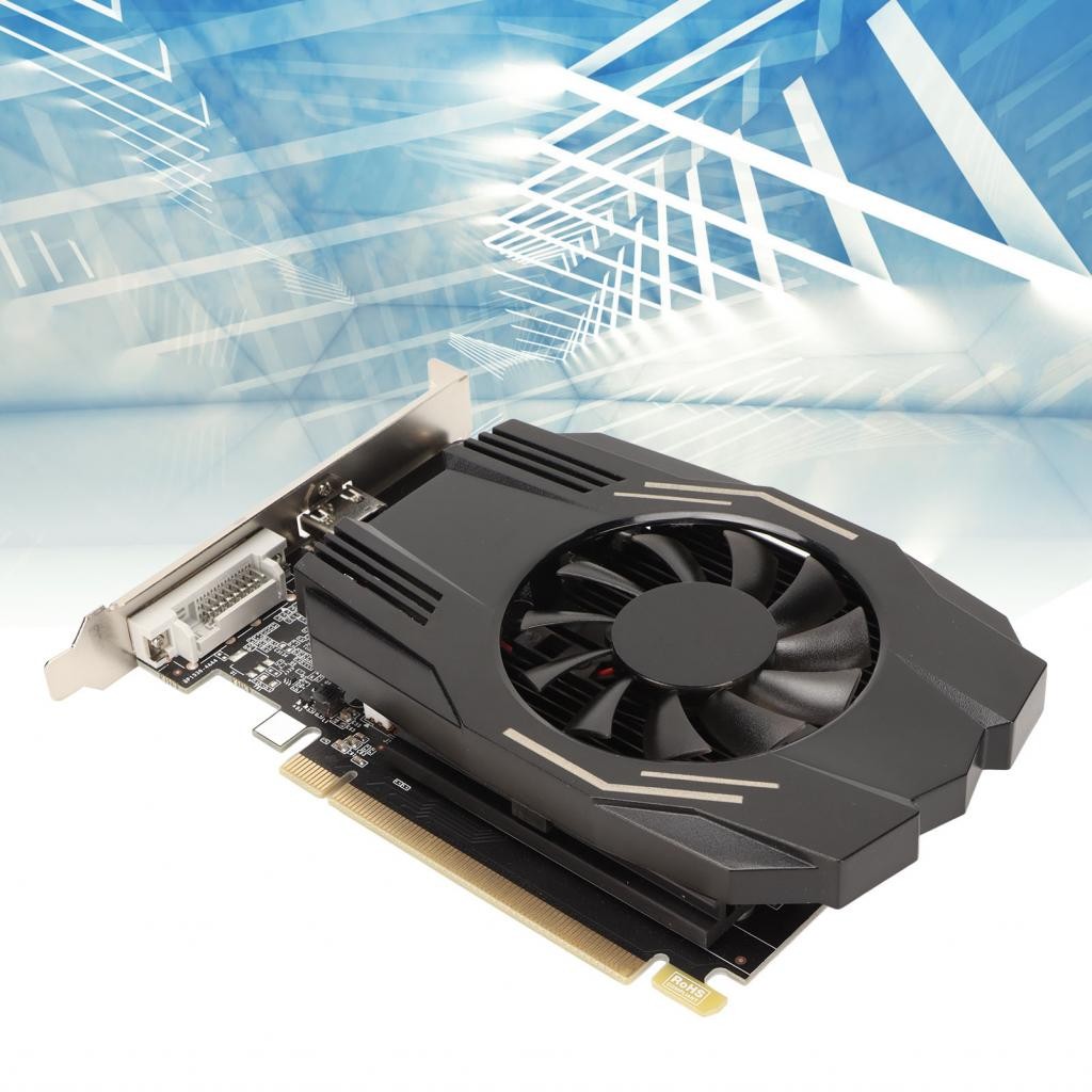 Tominihouse GT1030 Graphics Card 4GB ITX Design PCB Material Computer ...