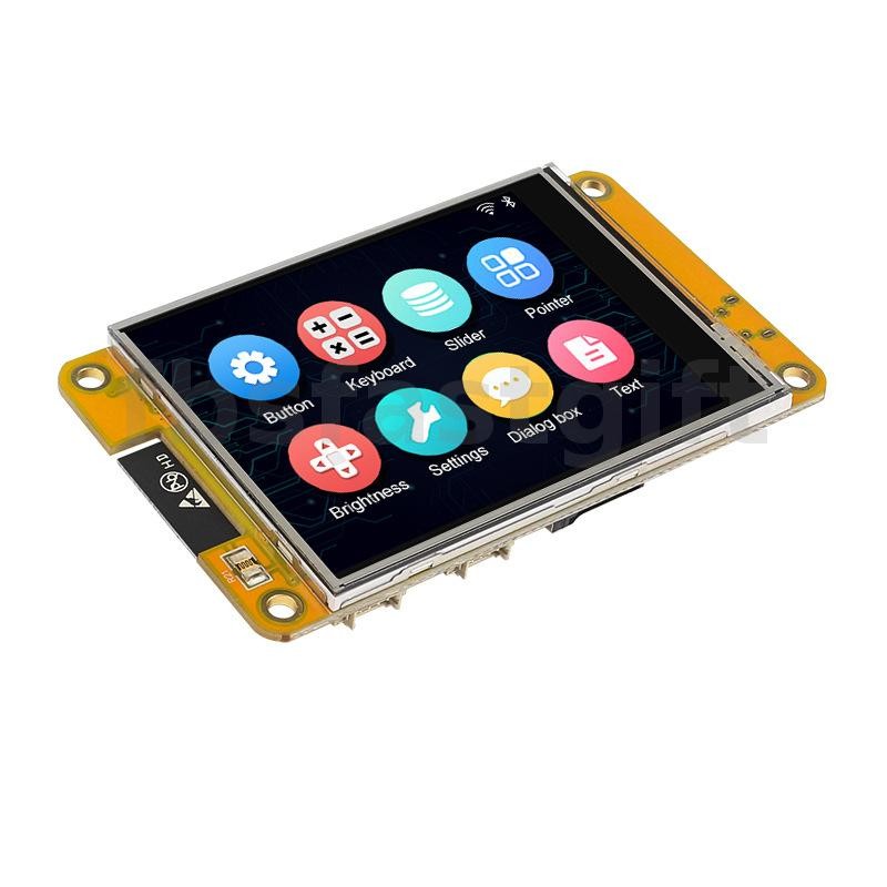 ESP32 MCU 2.8 Inch Smart Display for Arduino LVGL WIFI bluetooth Touch ...