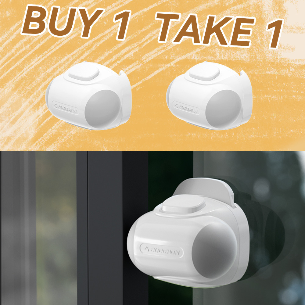EUDEMON 1pc Child Protection Sliding Window Restrictor Window Lock ABS ...