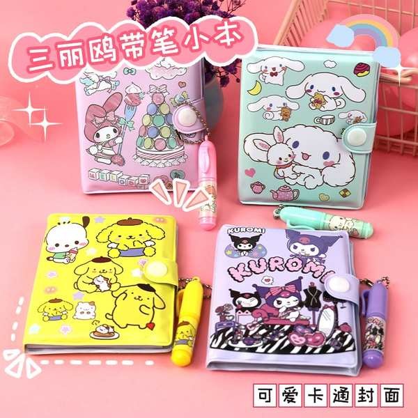 kuromi notebook for grade 3 kuromi notebook kuromi notebook for grade 4 ...