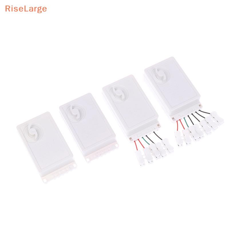 [RiseLarge] LED String Dimmer EK-04 2/4-Way 8 Function Knob/Solder-Free ...