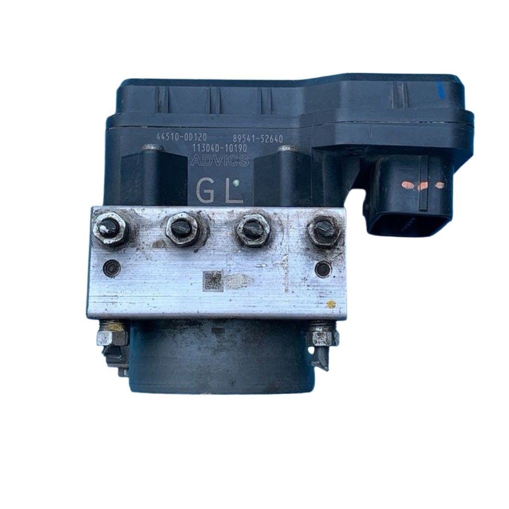 ♌ Toyota Vios brake ABS pump assembly pump body module computer 44510 ...