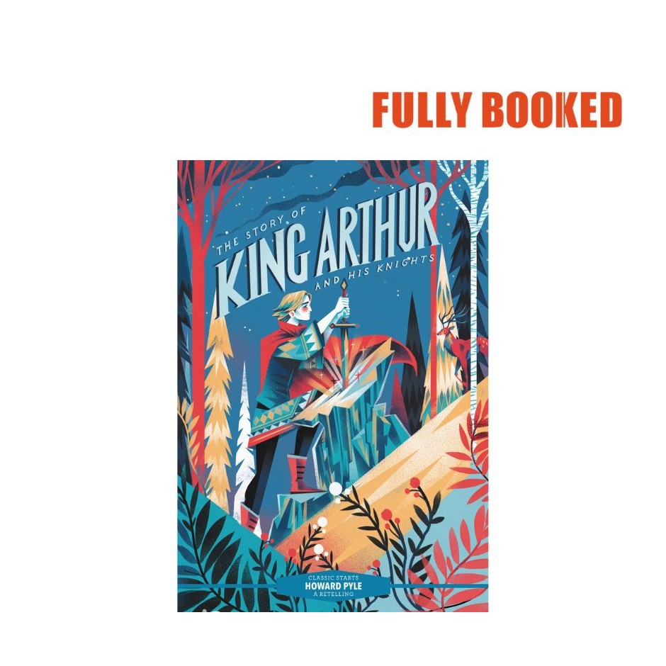 Classic Starts®: The Story of King Arthur and His Knights (Hardcover ...