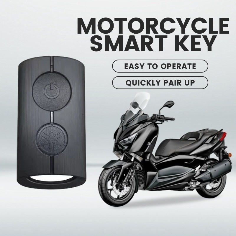 Yamaha Remote Key for Aerox Nmax Sniper155 Xmax300 Nvx Nvx155 Jauns ...